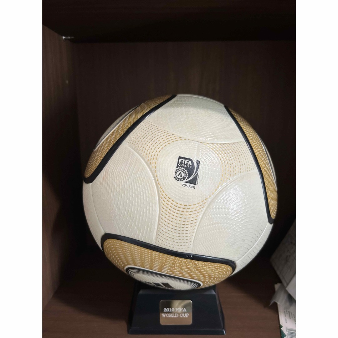 adidas(アディダス)のジョブラニ　サッカーボール スポーツ/アウトドアのサッカー/フットサル(ボール)の商品写真
