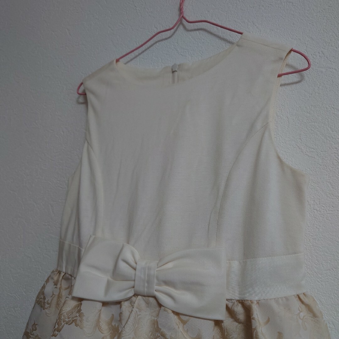 COMME CA ISM(コムサイズム)のCOMME CA ANGEL フォーマルドレス 130cm キッズ/ベビー/マタニティのキッズ服女の子用(90cm~)(ドレス/フォーマル)の商品写真