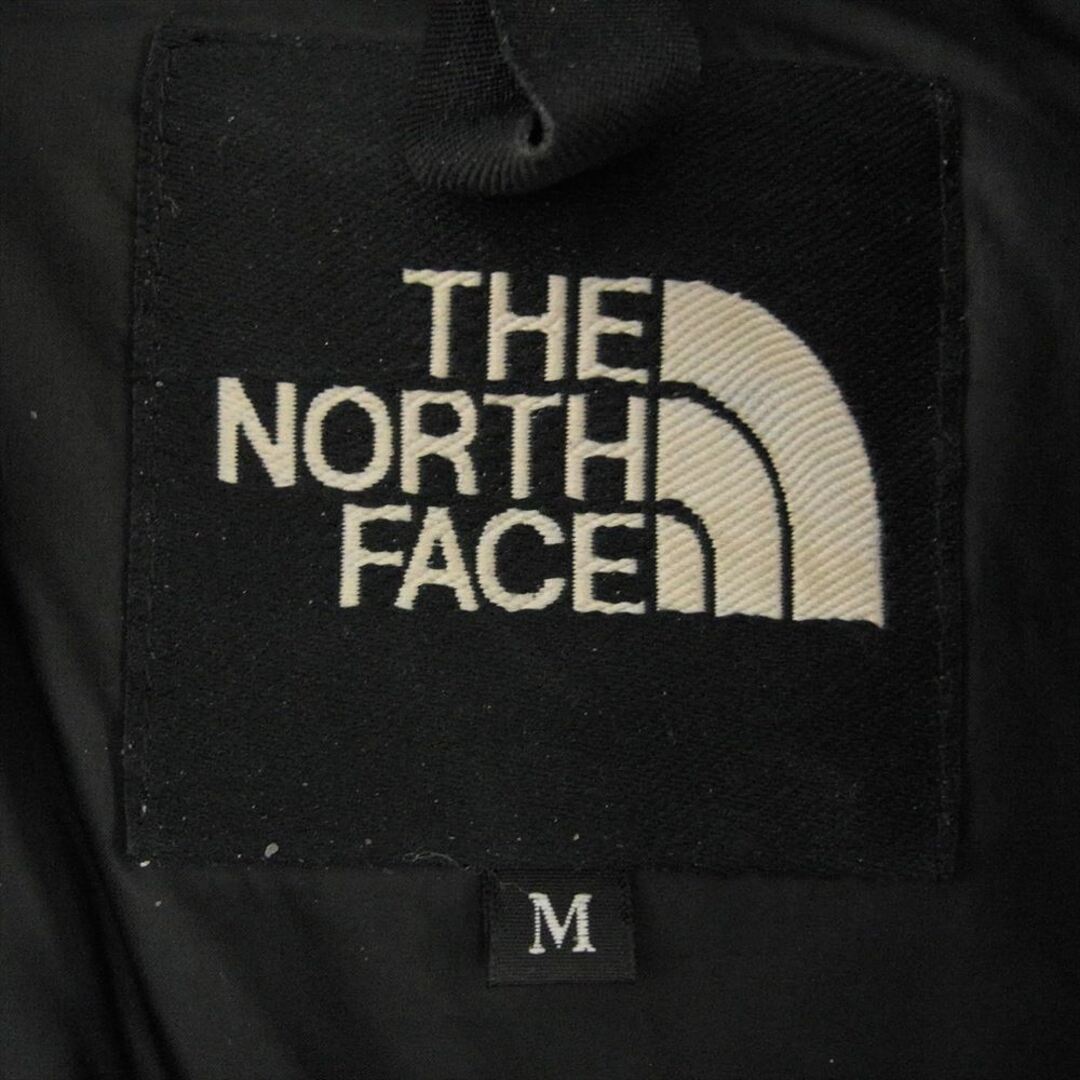 THE NORTH FACE(ザノースフェイス)のTHE NORTH FACE ノースフェイス ダウンジャケット ND91515 国内正規品 Novelty Baltro Light Jacket バルトロ ライト ジャケット カモフラ 迷彩 ダウンジャケット  カーキ系 M【中古】 メンズのジャケット/アウター(その他)の商品写真