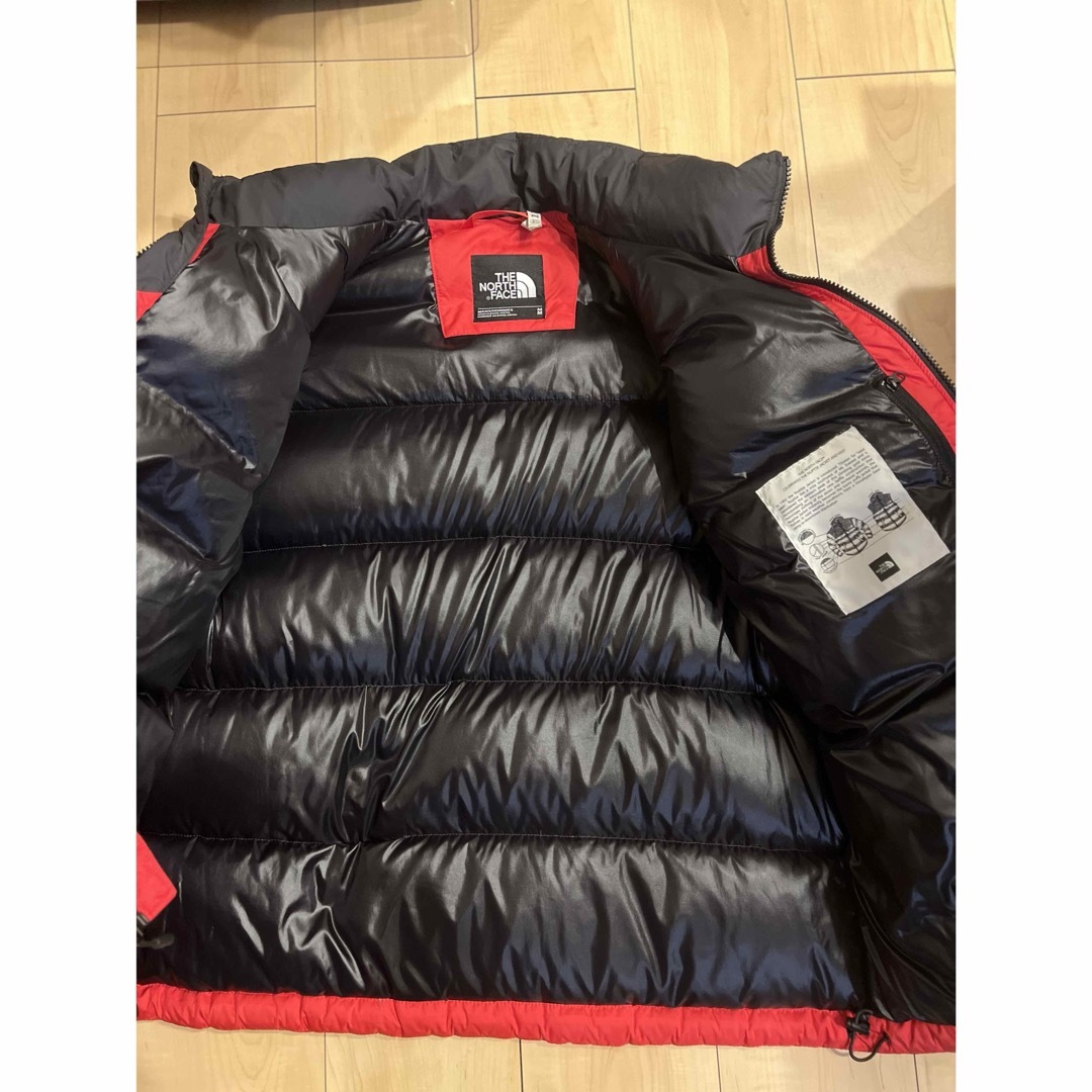 THE NORTH FACE(ザノースフェイス)のTHE NORTH FACE NUPTSE US メンズのジャケット/アウター(ダウンジャケット)の商品写真