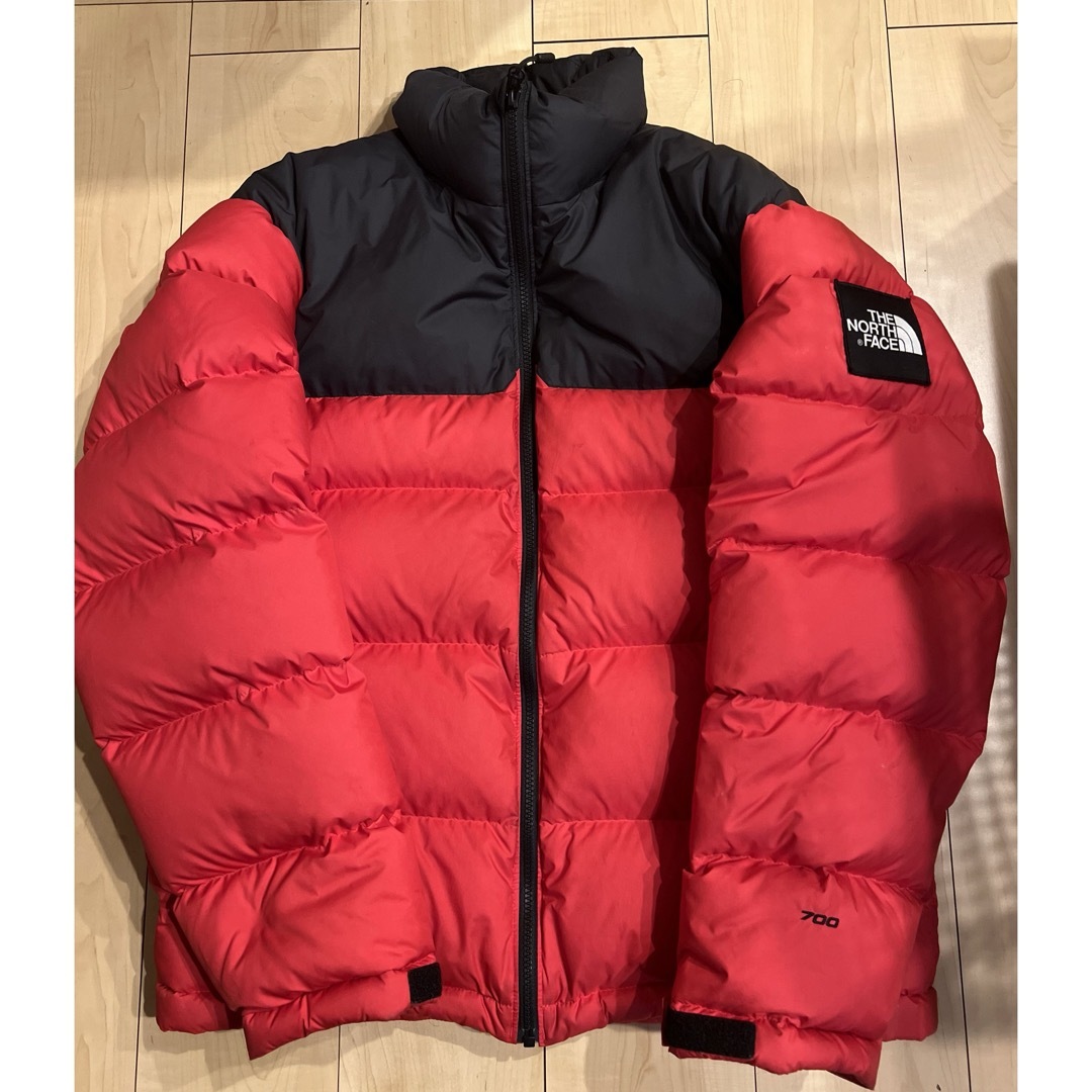 THE NORTH FACE(ザノースフェイス)のTHE NORTH FACE NUPTSE US メンズのジャケット/アウター(ダウンジャケット)の商品写真