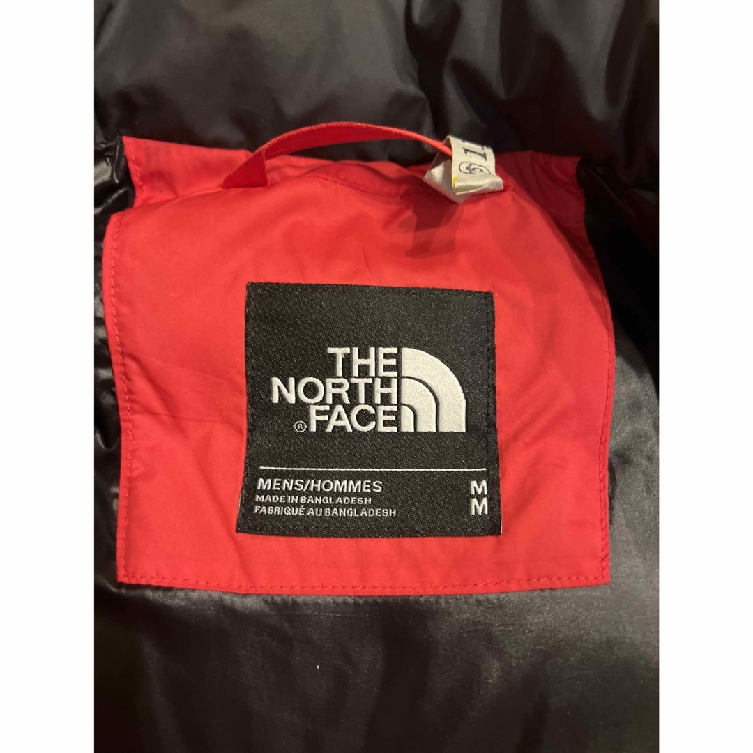 THE NORTH FACE(ザノースフェイス)のTHE NORTH FACE NUPTSE US メンズのジャケット/アウター(ダウンジャケット)の商品写真