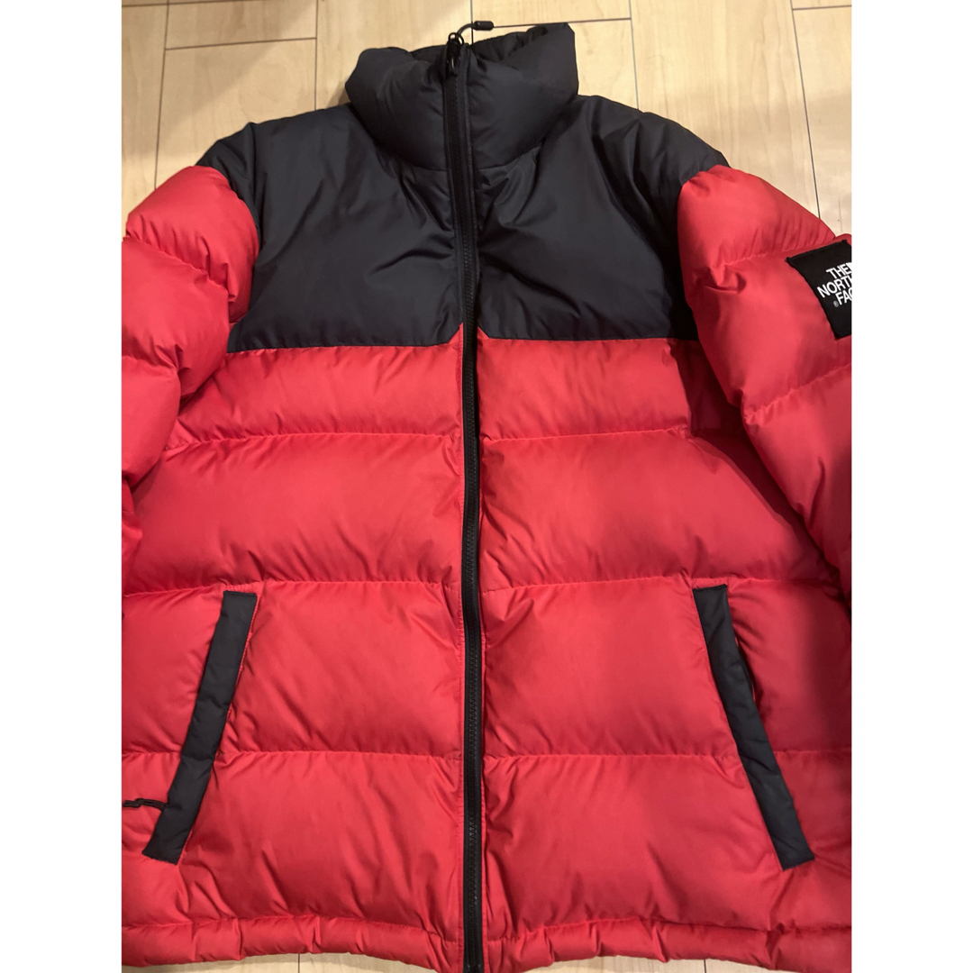 THE NORTH FACE(ザノースフェイス)のTHE NORTH FACE NUPTSE US メンズのジャケット/アウター(ダウンジャケット)の商品写真