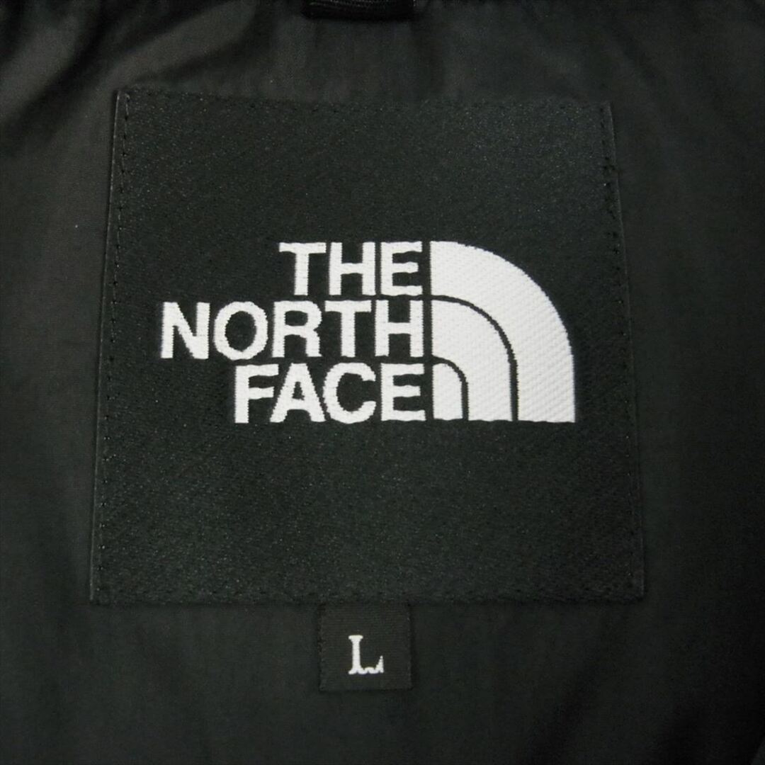 THE NORTH FACE(ザノースフェイス)のTHE NORTH FACE ノースフェイス ダウンジャケット ND92335 Nuptse Jacket ヌプシ ダウン ジャケット ブラウン系 L【美品】【中古】 メンズのジャケット/アウター(その他)の商品写真