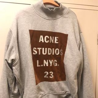 アクネストゥディオズ(Acne Studios)のAcne Studios  希少 名作 完売品 スウェット トレーナー(トレーナー/スウェット)