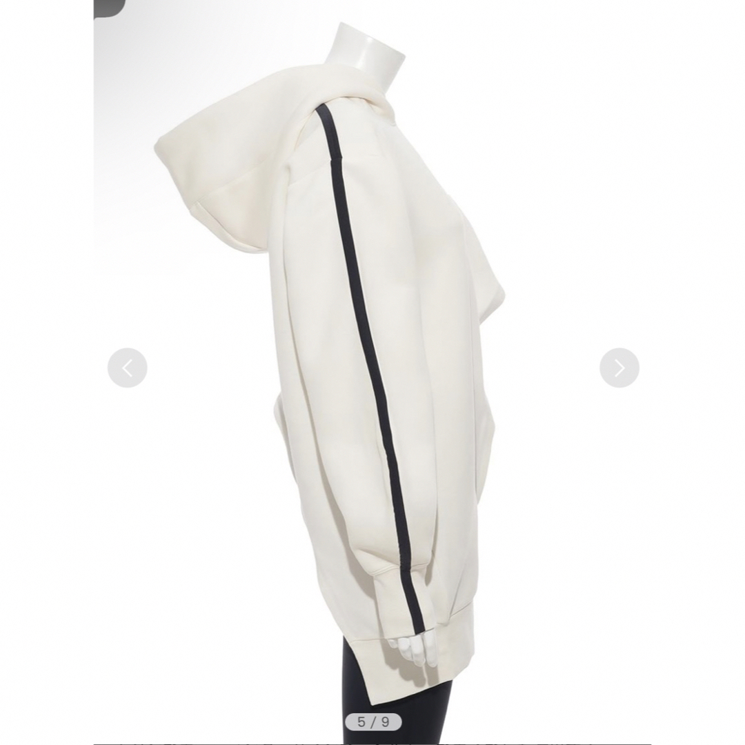 SNIDEL(スナイデル)の新品❗️即日発送❗️ 【NIKE】W TCH FLC OS ASYMHDYエミ レディースのトップス(パーカー)の商品写真