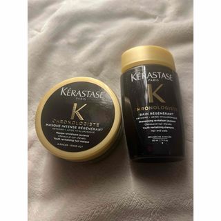 ケラスターゼ(KERASTASE)のケラスターゼ  シャンプー&マスク(シャンプー/コンディショナーセット)