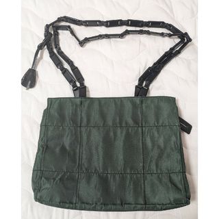 プラダ(PRADA)の（ハナソラ様専用）PRADA プラダ プラチェーン ハンドバッグ(ハンドバッグ)