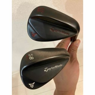 テーラーメイド(TaylorMade)のテーラーメイド　ミルドグラインド2(クラブ)