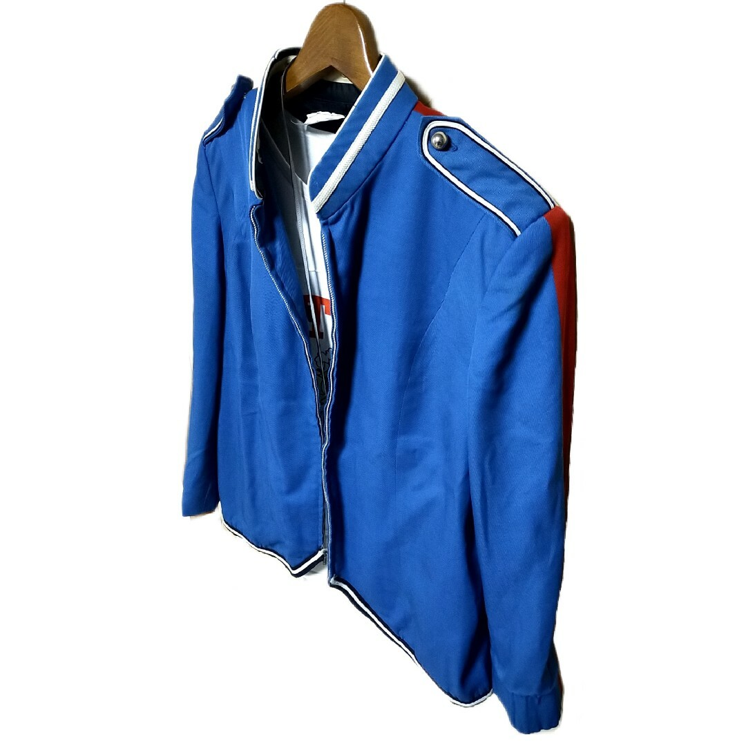 VINTAGE(ヴィンテージ)の希少！60sヴィンテージ レーシングジャケット Talonジップ vintage メンズのジャケット/アウター(その他)の商品写真