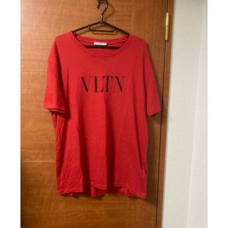 ヴァレンティノ(VALENTINO)のヴァレンティノ　バレンティノ  カットソー　Tシャツ　半袖　シャツ(Tシャツ/カットソー(半袖/袖なし))