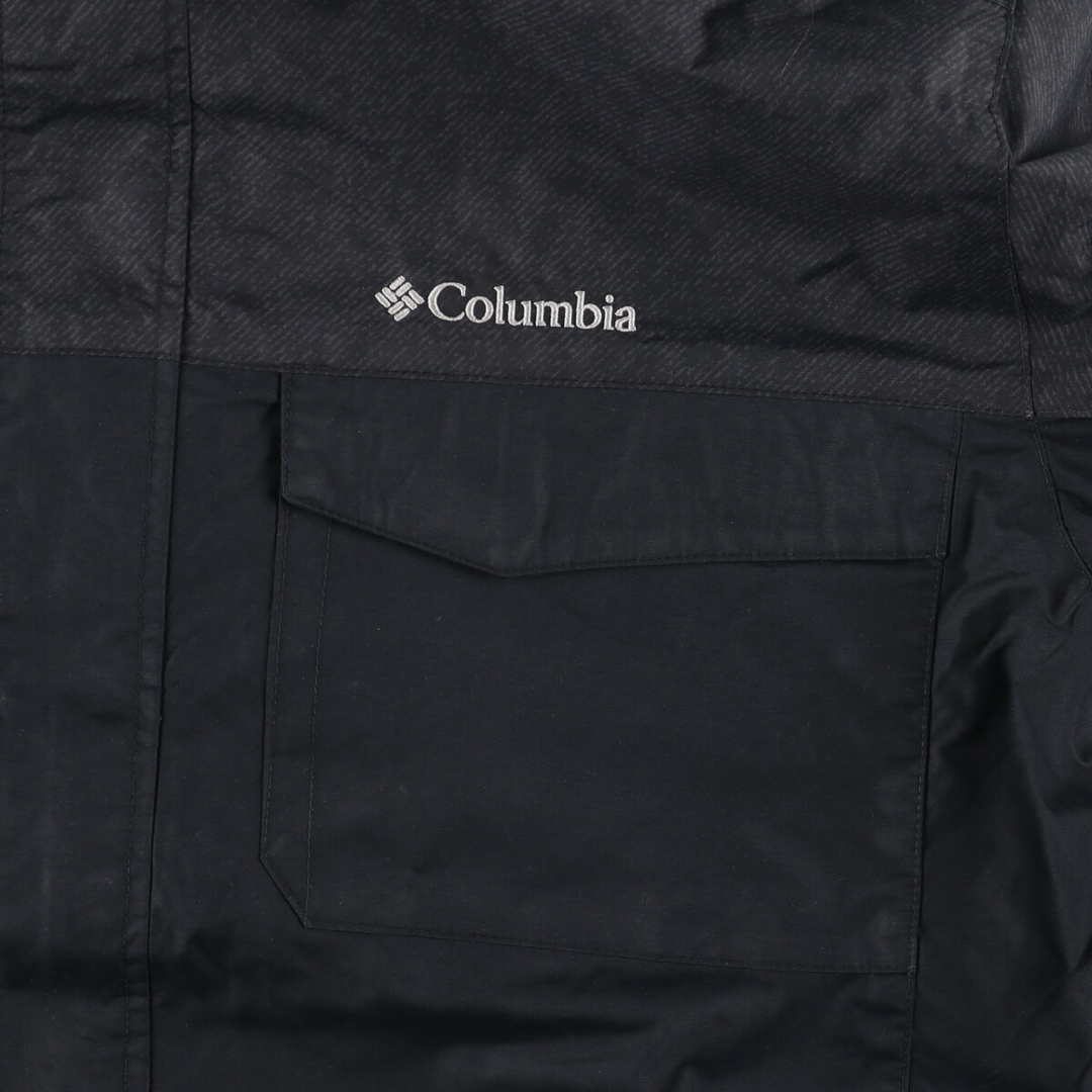 Columbia(コロンビア)の古着 コロンビア Columbia マウンテンパーカー シェルジャケット メンズXL /eaa423119 メンズのジャケット/アウター(マウンテンパーカー)の商品写真