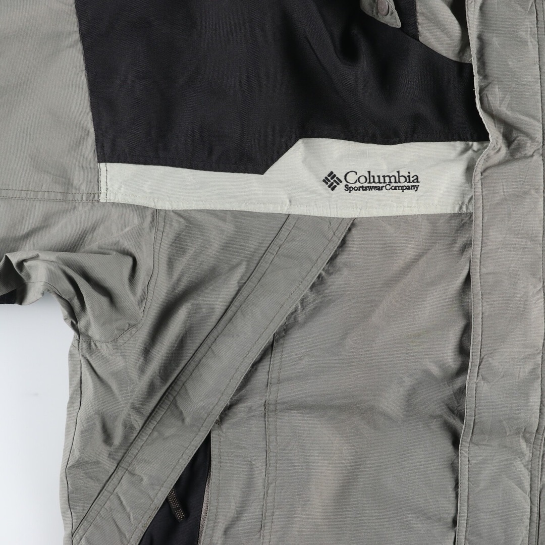 Columbia(コロンビア)の古着 90~00年代 コロンビア Columbia マウンテンパーカー シェルジャケット メンズXXL /eaa423130 メンズのジャケット/アウター(マウンテンパーカー)の商品写真