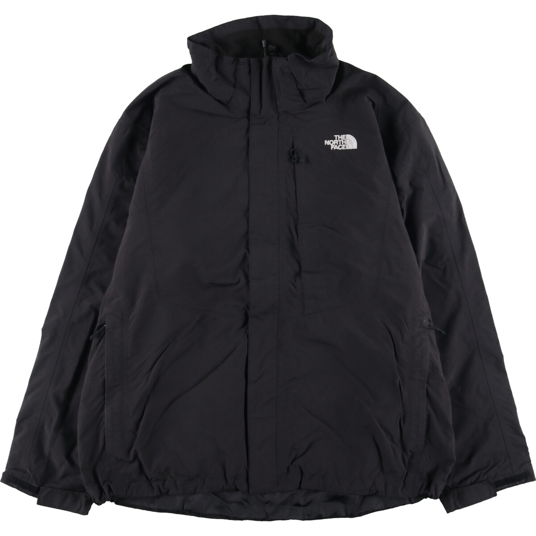 THE NORTH FACE(ザノースフェイス)の古着 ザノースフェイス THE NORTH FACE HYVENT ハイベント マウンテンジャケット シェルジャケット メンズXL /eaa422348 メンズのジャケット/アウター(マウンテンパーカー)の商品写真