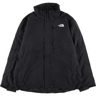 ザノースフェイス(THE NORTH FACE)の古着 ザノースフェイス THE NORTH FACE HYVENT ハイベント マウンテンジャケット シェルジャケット メンズXL /eaa422348(マウンテンパーカー)