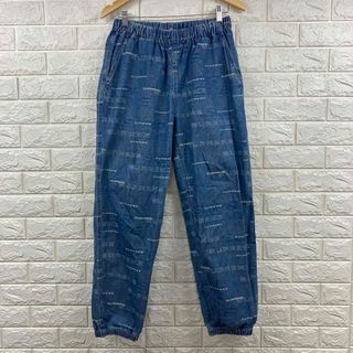 シュプリーム(Supreme)のsupreme Dimensions Logo Denim SkatePants(その他)