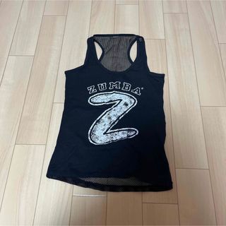 ズンバ(Zumba)のズンバ　ZUMBA Tシャツ(Tシャツ(半袖/袖なし))