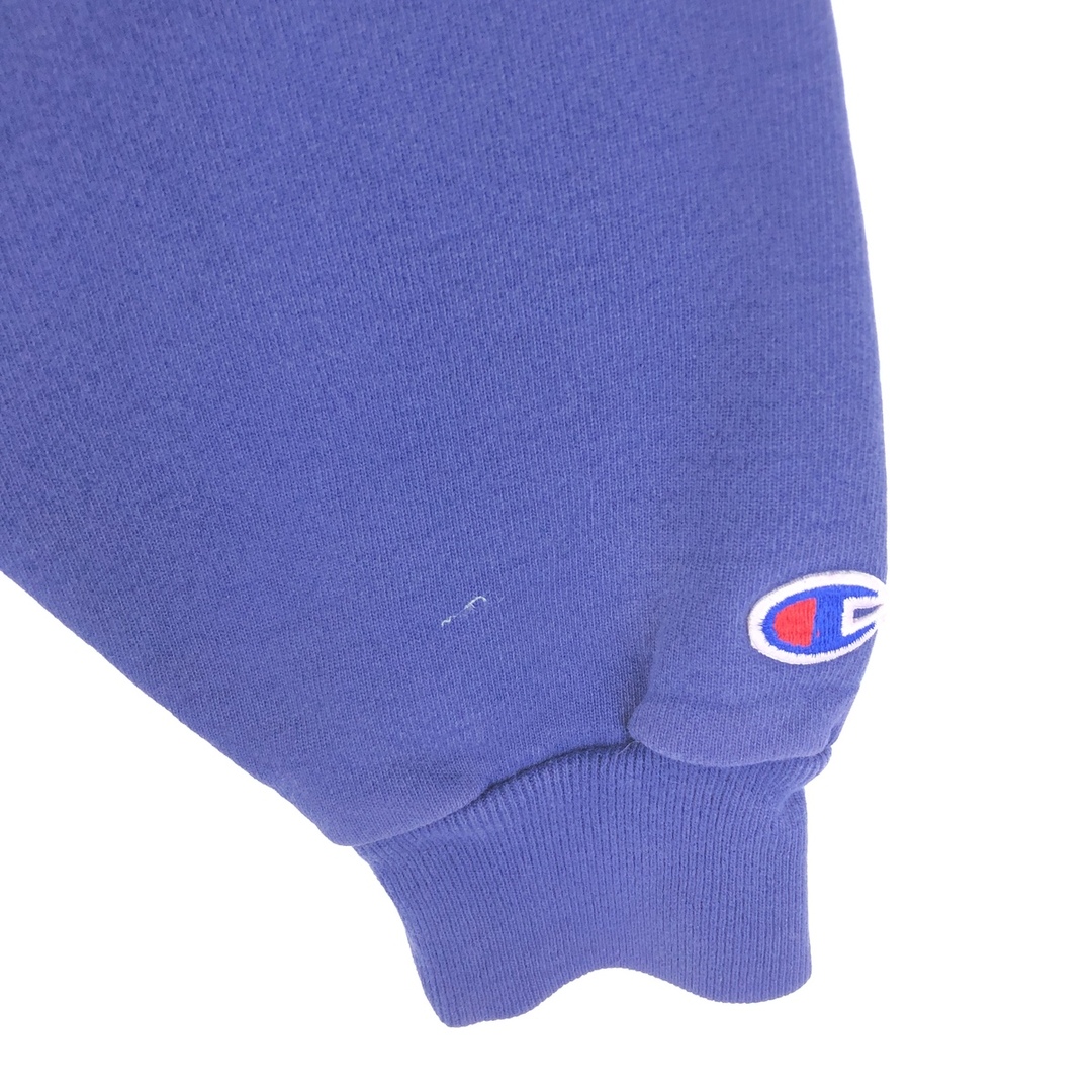 Champion(チャンピオン)の古着 90年代 チャンピオン Champion AUTHENTIC ATHLETIC APPAREL ロゴスウェットシャツ トレーナー USA製 メンズXL ヴィンテージ /eaa411990 メンズのトップス(スウェット)の商品写真