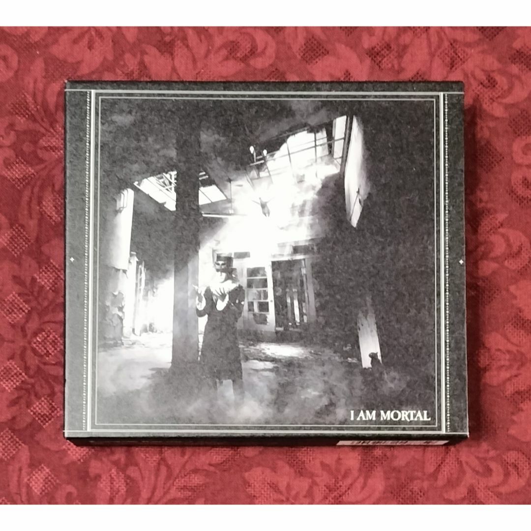THE MORTAL I AM MORTAL(CD+DVD) 初回限定盤 THE MORTAL I AM MORTAL(CD+DVD) 初回限定盤