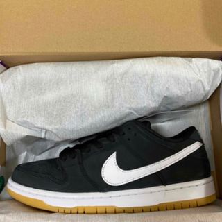 ナイキ(NIKE)のNike SB Dunk Low Pro Black 23.5 最終値下げ　(スニーカー)