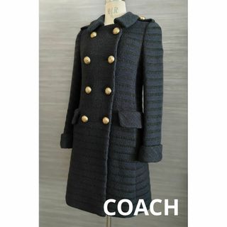 コーチ(COACH)のコーチ　コート(ロングコート)