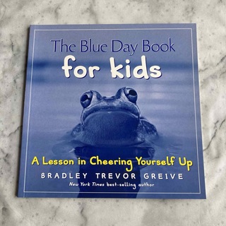 The Blue Day Book for Kids (paperback)(洋書)