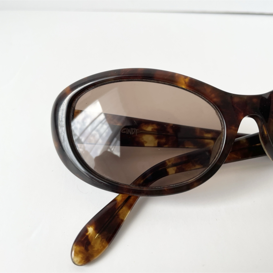 OLD Stussy Eyegear cindy サングラス 90s ケース付き OLD Stussy Eyegear cindy サングラス 90s ケース付き