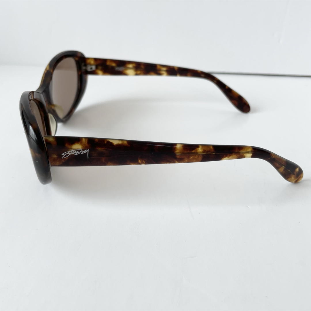OLD Stussy Eyegear cindy サングラス 90s ケース付き OLD Stussy Eyegear cindy サングラス 90s ケース付き