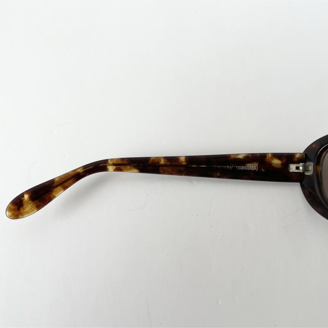 OLD Stussy Eyegear cindy サングラス 90s ケース付き OLD Stussy Eyegear cindy サングラス 90s ケース付き