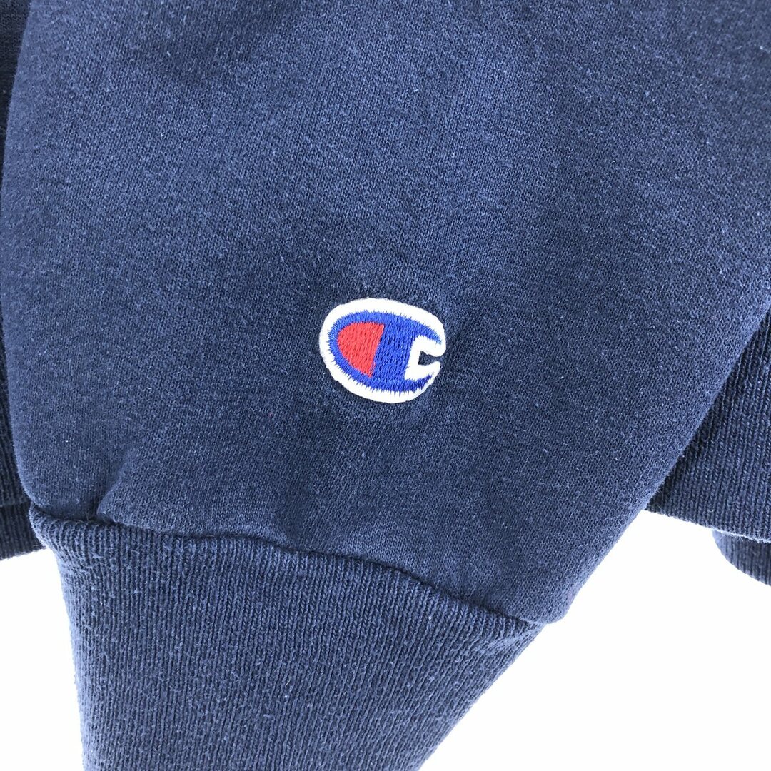 Champion(チャンピオン)の古着 チャンピオン Champion HARVARD UNIVERSITY ハーバード大学 カレッジスウェットシャツ トレーナー メンズXL /eaa411948 メンズのトップス(スウェット)の商品写真