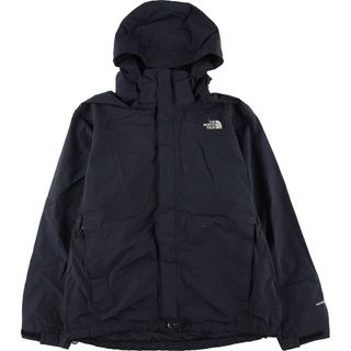 ザノースフェイス(THE NORTH FACE)の古着 ザノースフェイス THE NORTH FACE HYVENT ハイベント マウンテンパーカー シェルジャケット メンズL /eaa421278(マウンテンパーカー)