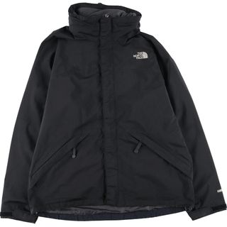 ザノースフェイス(THE NORTH FACE)の古着 00年代 ザノースフェイス THE NORTH FACE GORE-TEX ゴアテックス マウンテンジャケット シェルジャケット メンズL /eaa422340(マウンテンパーカー)