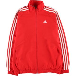 アディダス(adidas)の古着 00年代 アディダス adidas CLIMA365 ウインドブレーカー メンズXL /eaa424790(ナイロンジャケット)