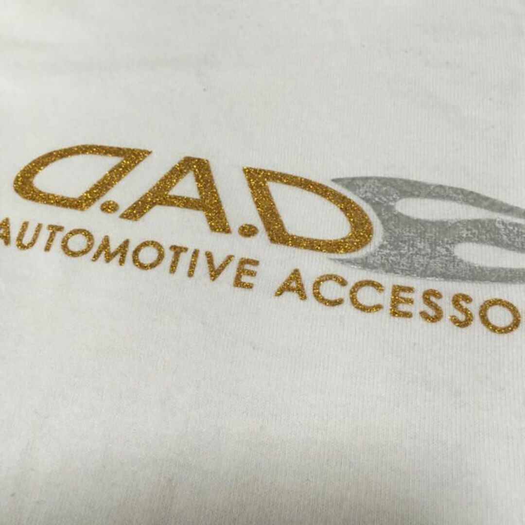 D.A.D tシャツ　デー アー デー半袖 メンズのトップス(Tシャツ/カットソー(半袖/袖なし))の商品写真