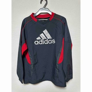 アディダス(adidas)のアディダス　adidas ピステ　ジャージ　サッカー　野球　練習着　防寒着(ジャケット/上着)