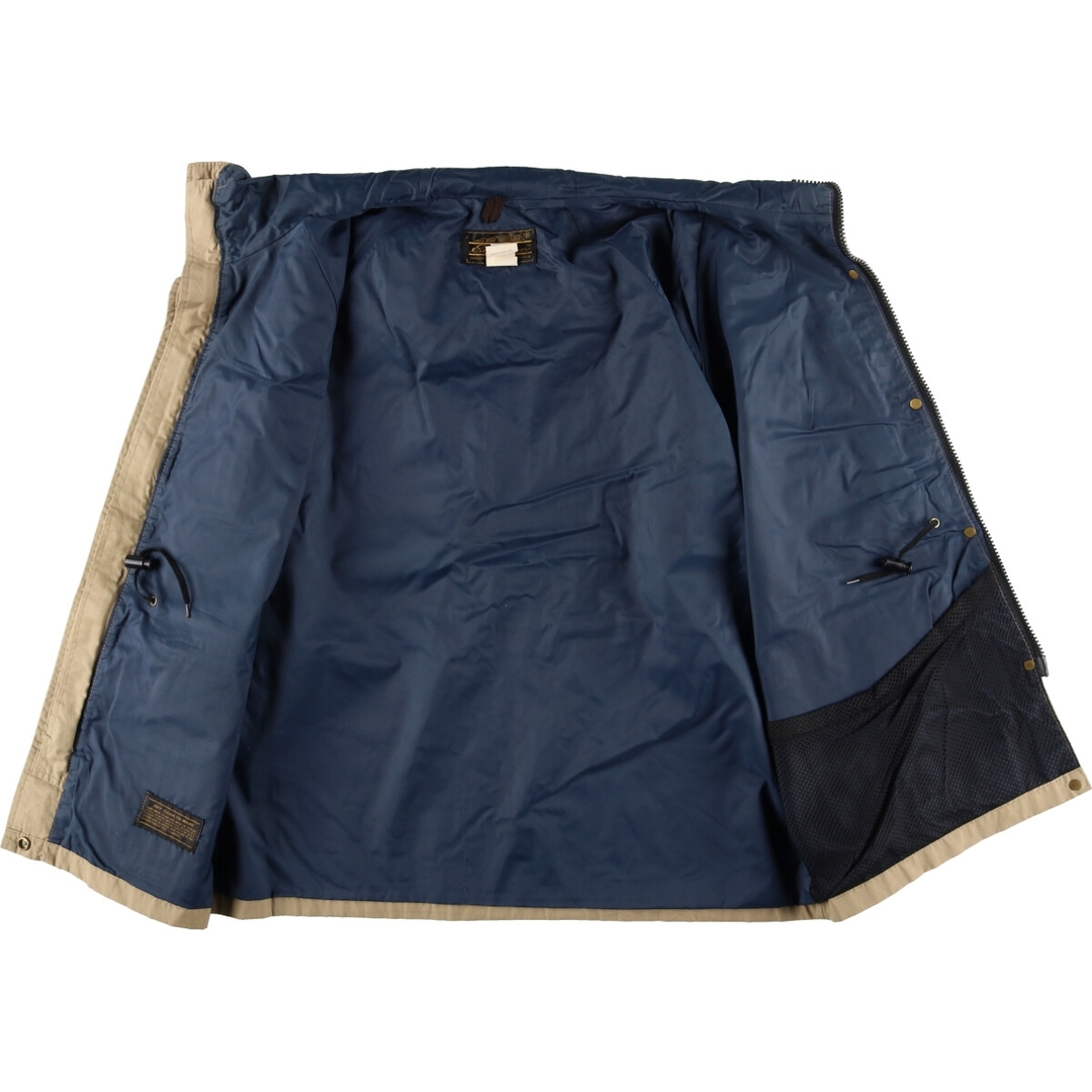 Eddie Bauer(エディーバウアー)の古着 90年代 エディーバウアー Eddie Bauer マウンテンパーカー シェルジャケット USA製 レディースXL ヴィンテージ /eaa422801 レディースのジャケット/アウター(その他)の商品写真