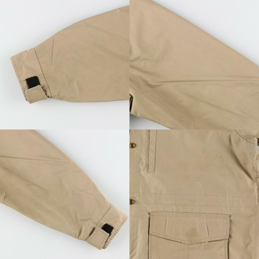 Eddie Bauer エディーバウアー ハンティングジャケットスタイル