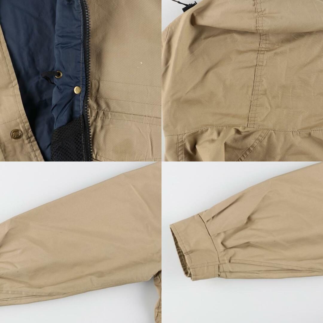 Eddie Bauer(エディーバウアー)の古着 90年代 エディーバウアー Eddie Bauer マウンテンパーカー シェルジャケット USA製 レディースXL ヴィンテージ /eaa422801 レディースのジャケット/アウター(その他)の商品写真