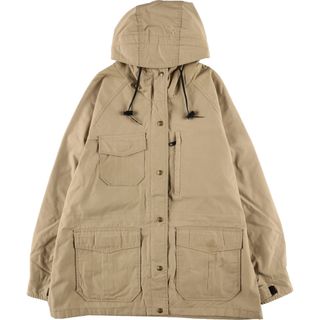 エディーバウアー(Eddie Bauer)の古着 90年代 エディーバウアー Eddie Bauer マウンテンパーカー シェルジャケット USA製 レディースXL ヴィンテージ /eaa422801(その他)