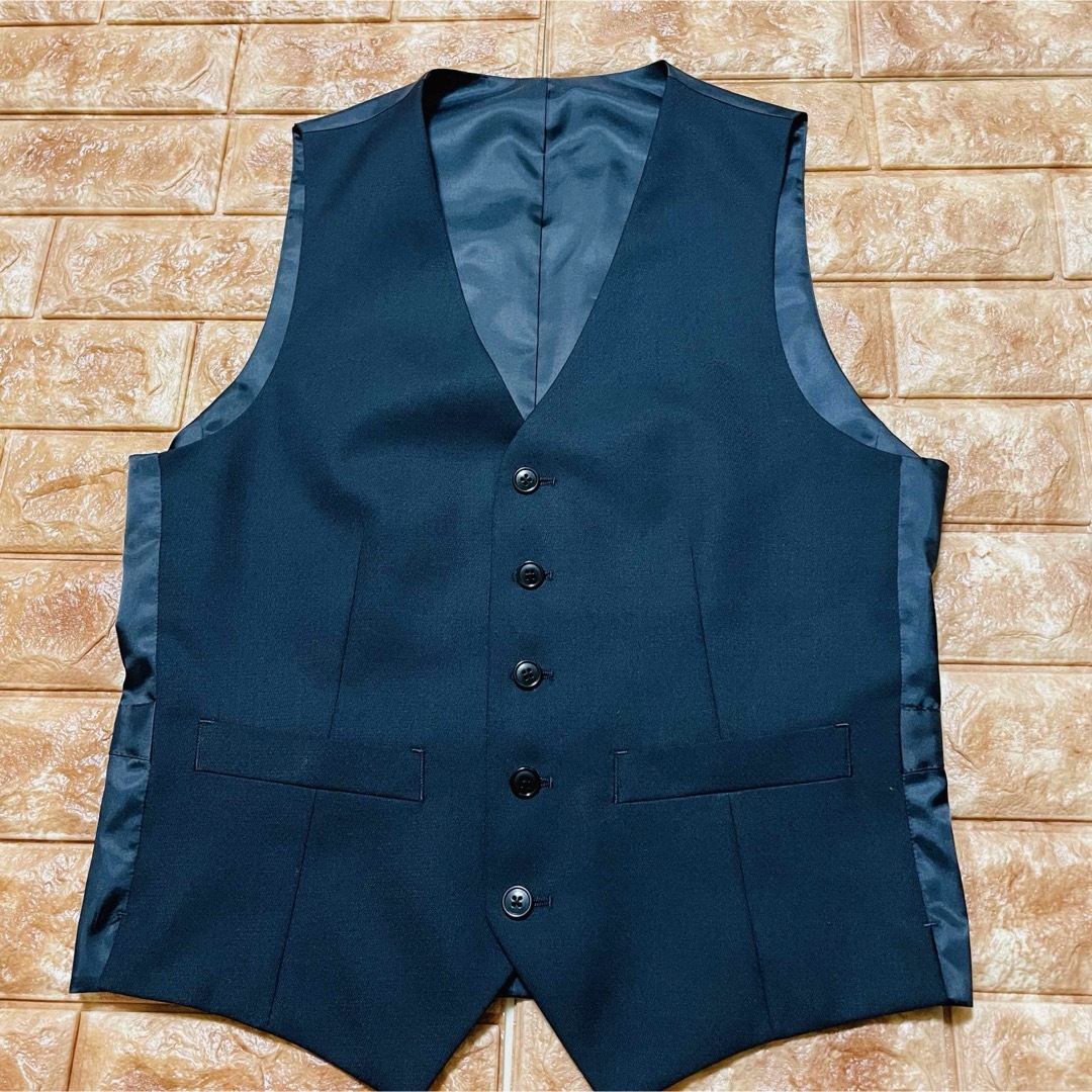 THE SUIT COMPANY(スーツカンパニー)の15メンズ スーツ セットアップ 洋服の青山 スーツカンパニー  スリーピース メンズのスーツ(セットアップ)の商品写真