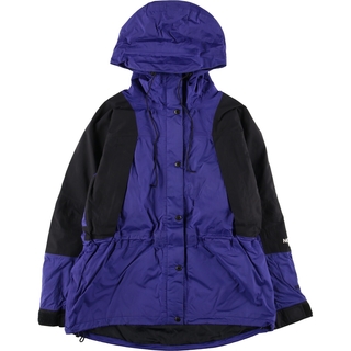 ザノースフェイス(THE NORTH FACE)の古着 90年代 ザノースフェイス THE NORTH FACE MOUNTAIN LIGHT マウンテンライト GORE-TEX ゴアテックス マウンテンパーカー シェルジャケット レディースM ヴィンテージ /evb003356(その他)