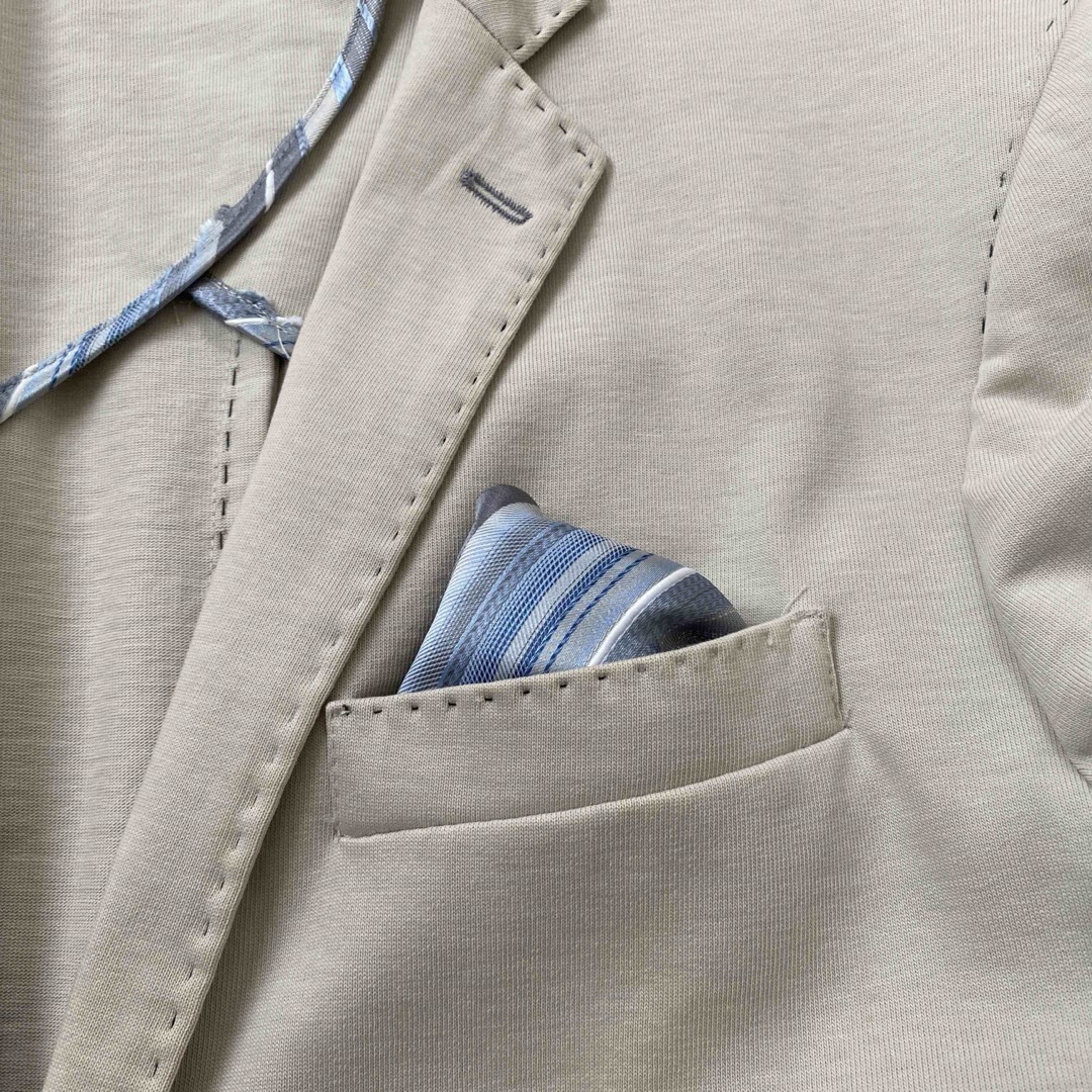 洒落品❗️KUSS MAN FASHION ジャケット 48サイズ メンズのジャケット/アウター(テーラードジャケット)の商品写真