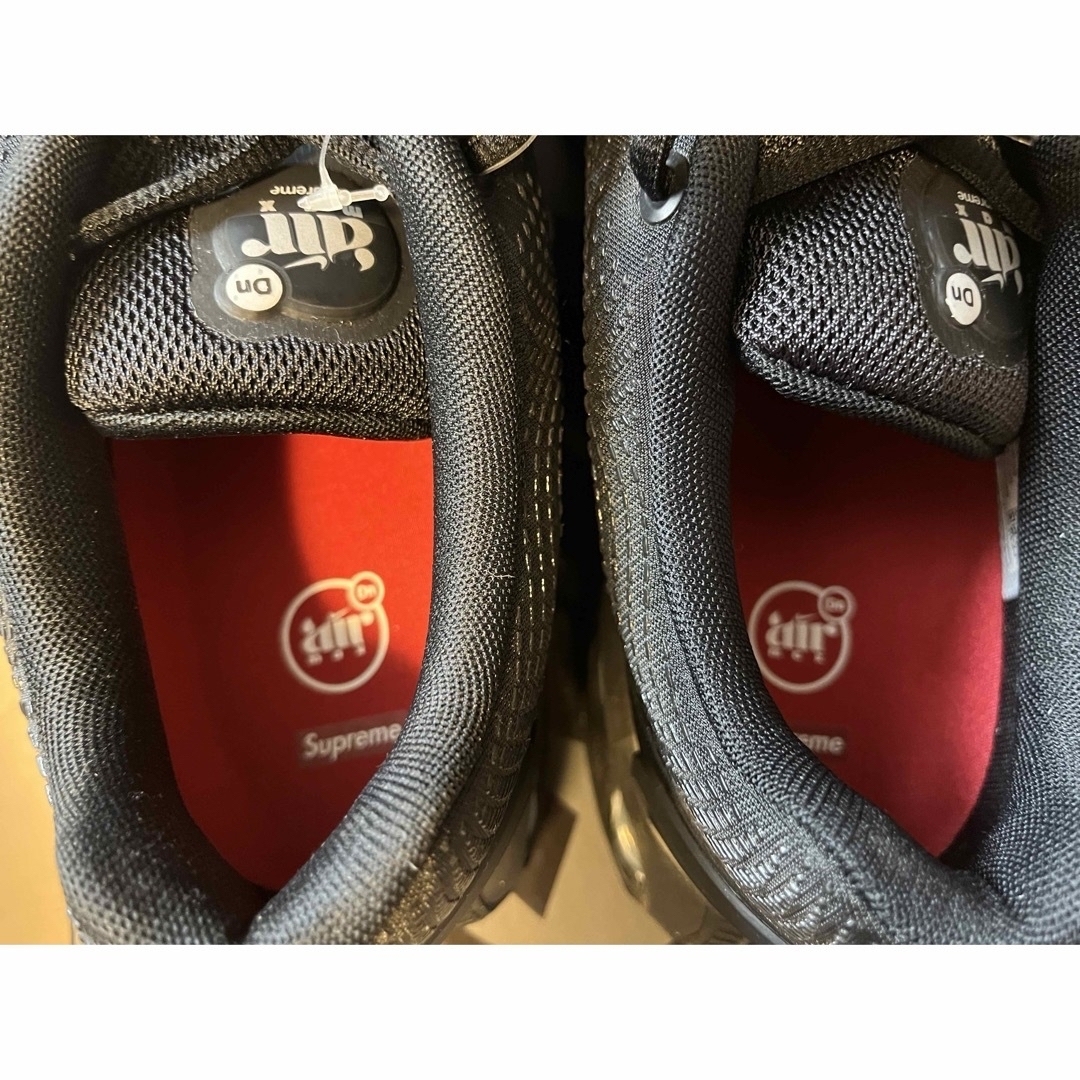 Supreme(シュプリーム)のSupreme Nike × Air Max DN  28cm black メンズの靴/シューズ(スニーカー)の商品写真