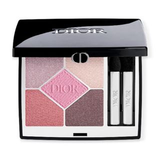 クリスチャンディオール(Christian Dior)のディオールショウ  アイシャドウ サンク クルール 123 ピンクオーガンザ (アイシャドウ)