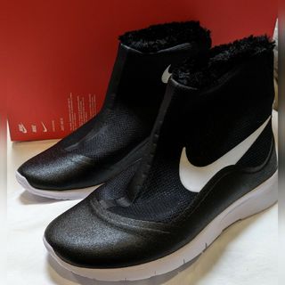 ナイキ(NIKE)のナイキ　TANJUN HI 　スニーカー　レインシューズ　ブーツ　箱ナシ(スニーカー)