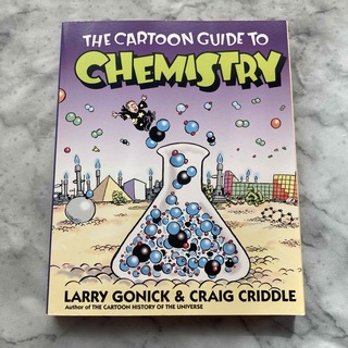 The Cartoon Guide to Chemistry(洋書)