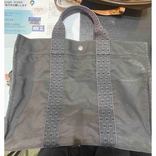 エルメス(HERMES)のエルメス エールライン PM bag 美品(トートバッグ)