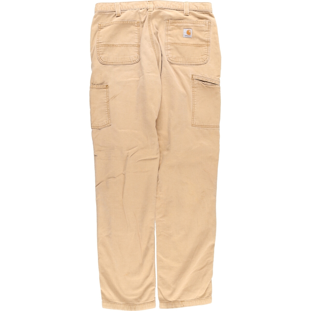 carhartt(カーハート)の古着 カーハート Carhartt RELAXED FIT ダブルニー ダックペインターパンツ メンズw36 /evb004951 メンズのパンツ(ワークパンツ/カーゴパンツ)の商品写真