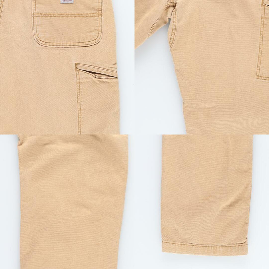 carhartt(カーハート)の古着 カーハート Carhartt RELAXED FIT ダブルニー ダックペインターパンツ メンズw36 /evb004951 メンズのパンツ(ワークパンツ/カーゴパンツ)の商品写真