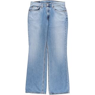 リーバイス(Levi's)の古着 00年代 リーバイス Levi's 515 BOOT CUT LOWER RISE ブーツカットデニムパンツ レディースL(w30) 
】/eaa422192(デニム/ジーンズ)